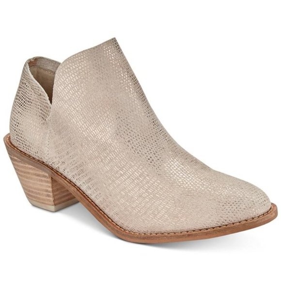 Kelsi Dagger Shoes - 152 ANTHROPOLOGIE KELSI DAGGER BROOKLYN KENMARE ANKLE BOOTIES size 6.5